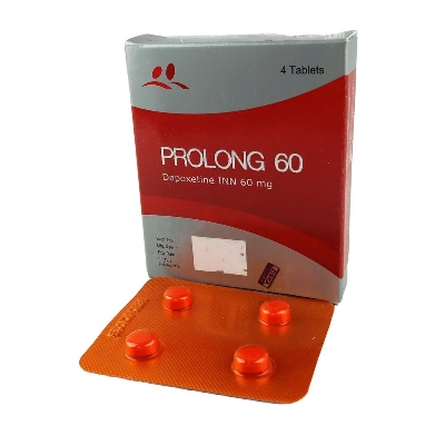 Picture of Prolong 60mg Tablet