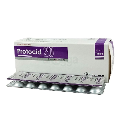 Picture of Protocid 20mg Tablet