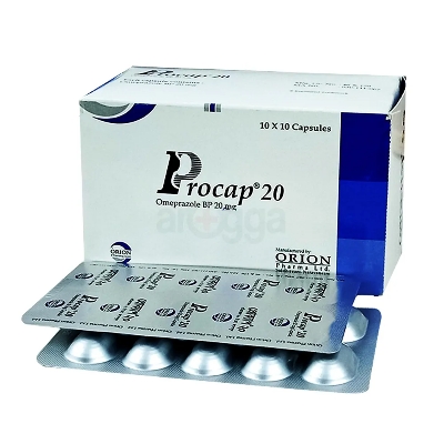 Picture of ProCapsule 20mg Capsule