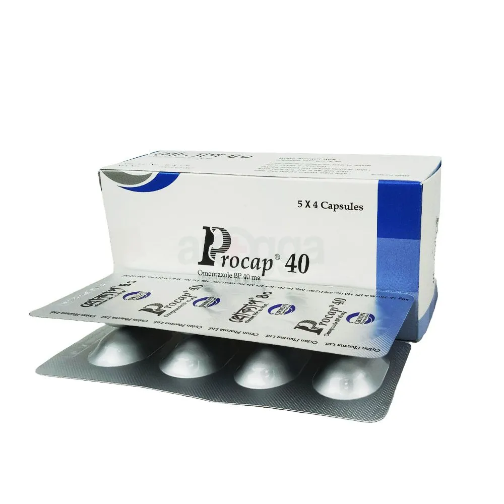 Picture of ProCapsule 40mg Capsule