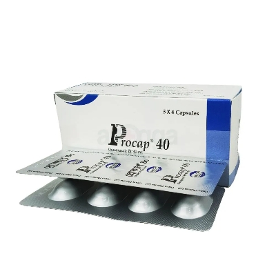 Picture of ProCapsule 40mg Capsule
