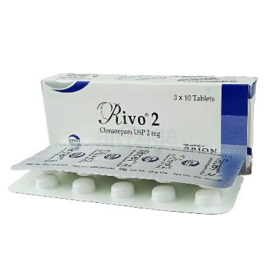 Picture of Rivo 2mg Tablet