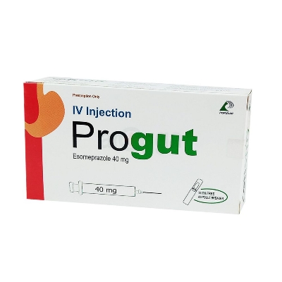 Picture of Progut 40mg Inj.