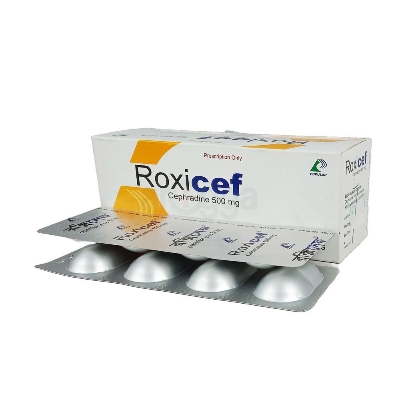 Picture of Roxicef 500mg Capsule