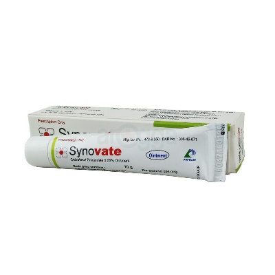 Picture of Synovate 10gm Oint.