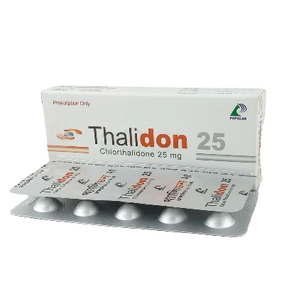 Picture of Thalidon 25mg Tablet