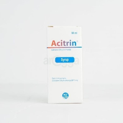 Picture of Acitrin 60ml Syr