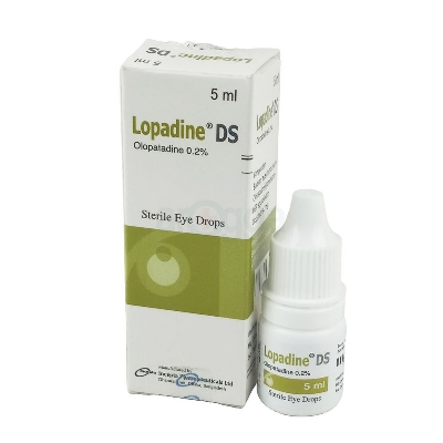 Picture of Lopadin DS  5ml Opht. E/D