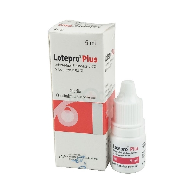 Picture of Lotepro 5ml Opht. E/D
