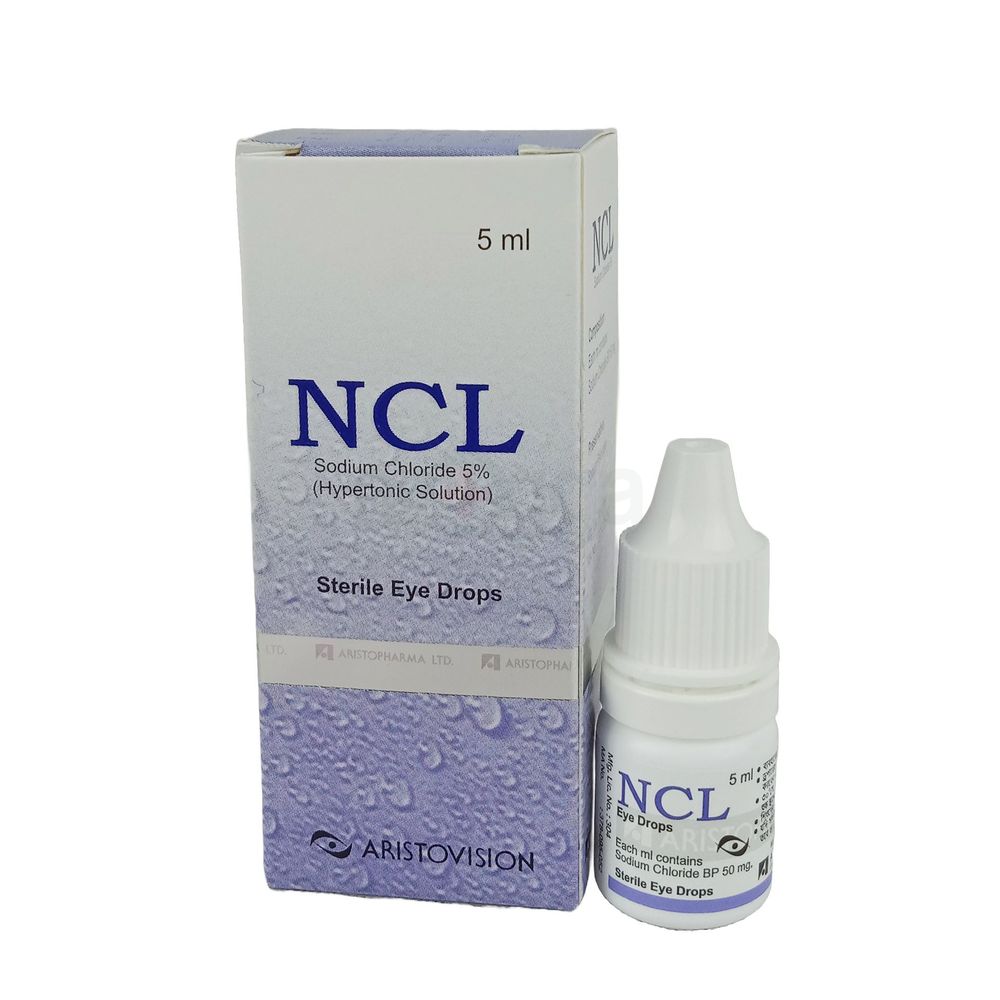 Picture of NCL 5ml E/D
