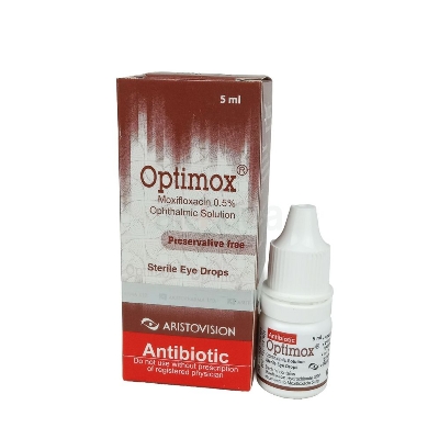 Picture of Optimox 5ml E/D