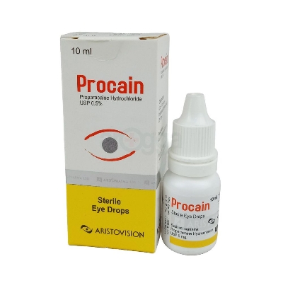 Picture of procain 10ml Opht. E/D