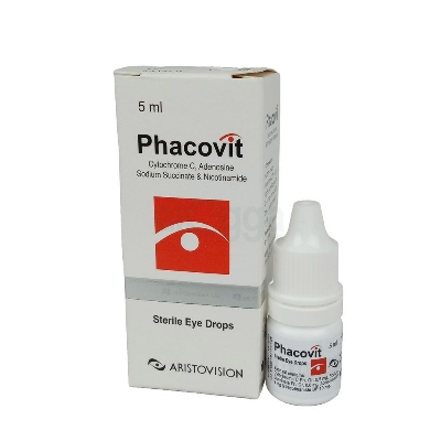 Picture of Phacovit 5ml Opht. E/D