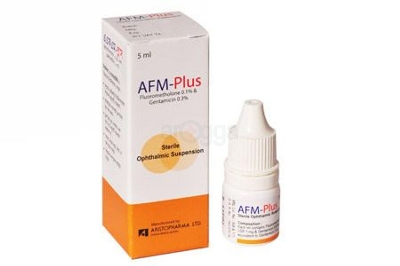 Picture of AFM-Plus 5ml Opht. E/D