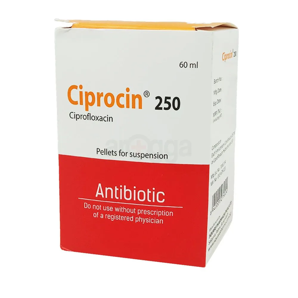 Picture of Ciprocin 60ml PFS