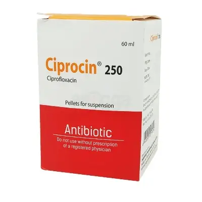 Picture of Ciprocin 60ml PFS