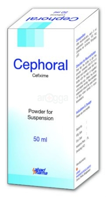 Picture of Cephoral 50ml PFS
