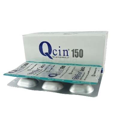 Picture of Qcin 150mg Capsule