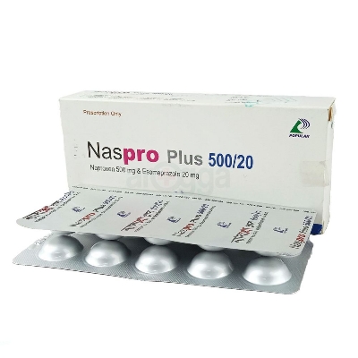 Picture of Naspro 500mg Tablet