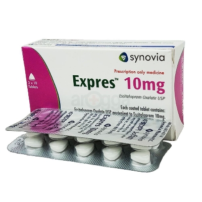 Picture of EXPRES 10mgTablet