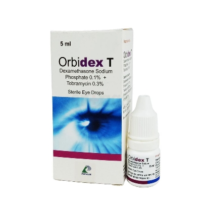 Picture of Orbidex T 5ml Opht. E/D