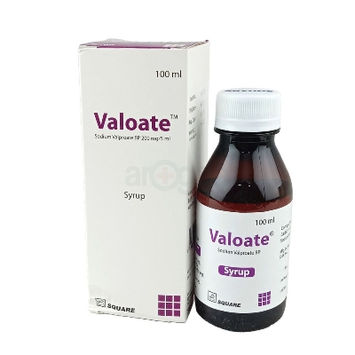 Picture of Valoate 100ml Syr