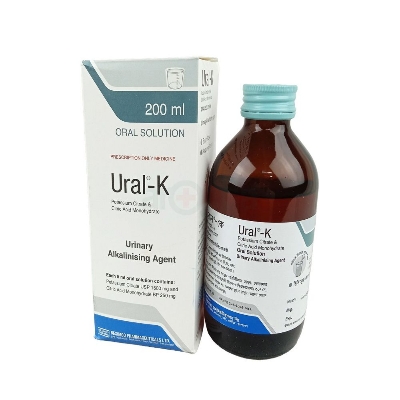 Picture of Ural-K 200ml Oral Sol.