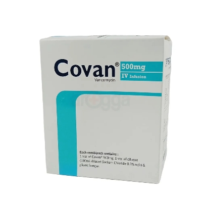 Picture of Covan 500mg Inj.