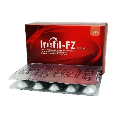 Picture of Irofil FZ 48/0.5/22.5mg Tablet