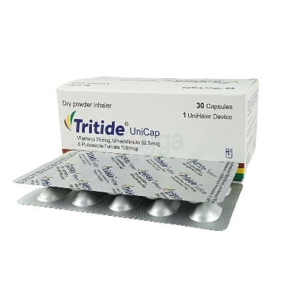 Picture of Tritide UniCapsule Capsule