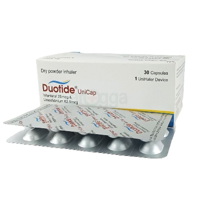 Picture of Duotide UniCapsule Capsule