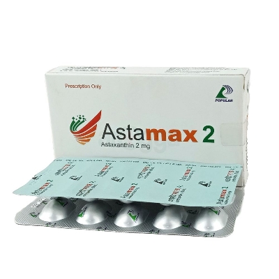 Picture of Astamax 2mg Capsule
