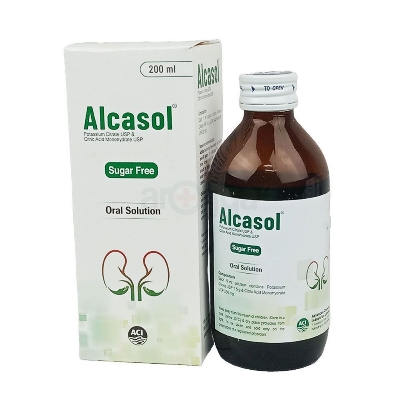 Picture of Alcasol 200ml Oral Sol.