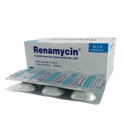 Picture of Renamycin 250mg Capsule