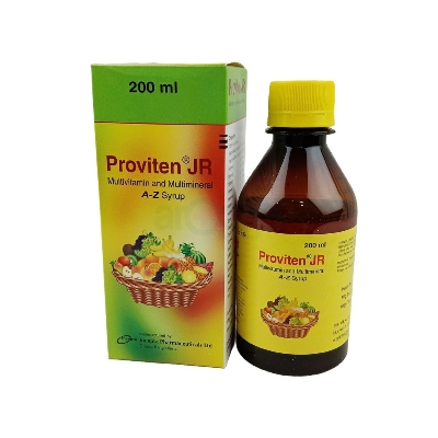 Picture of Proviten JR 200ml Syr