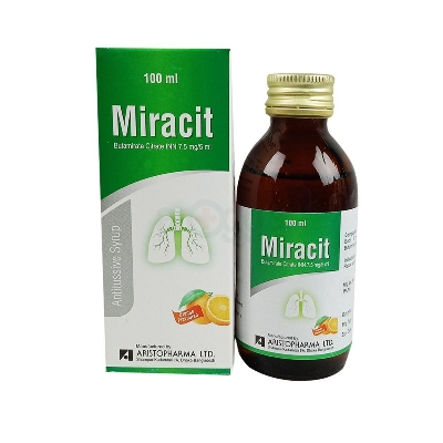 Picture of Miracit 100ml Syr