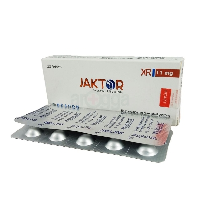 Picture of Jaktor XR-11mg Tablet