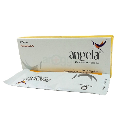 Picture of Angela 1/0.5mg Tablet