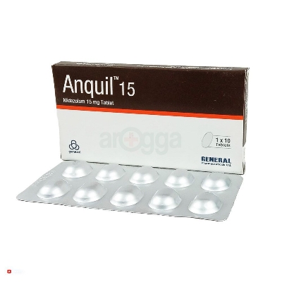 Picture of Anquil 15mg Tablet