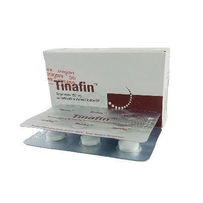 Picture of Tinafin 250mg Tablet
