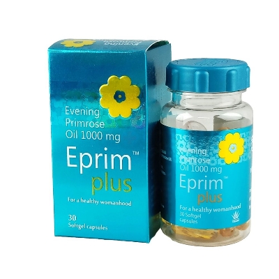 Picture of Eprim Plus 1000mg Capsule