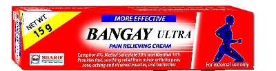 Picture of Bangay Ultra 15gm Cream