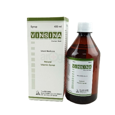 Picture of Vinsina 450ml Syr