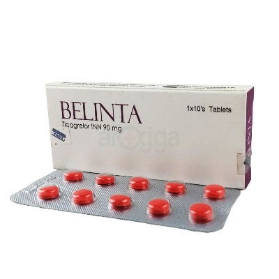 Picture of Belinta 90mg Tablet