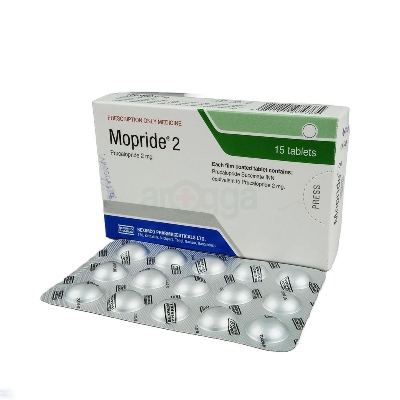 Picture of Mopride 2mg Tablet