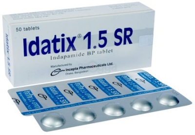 Picture of Idatix SR 1.5mg Tablet
