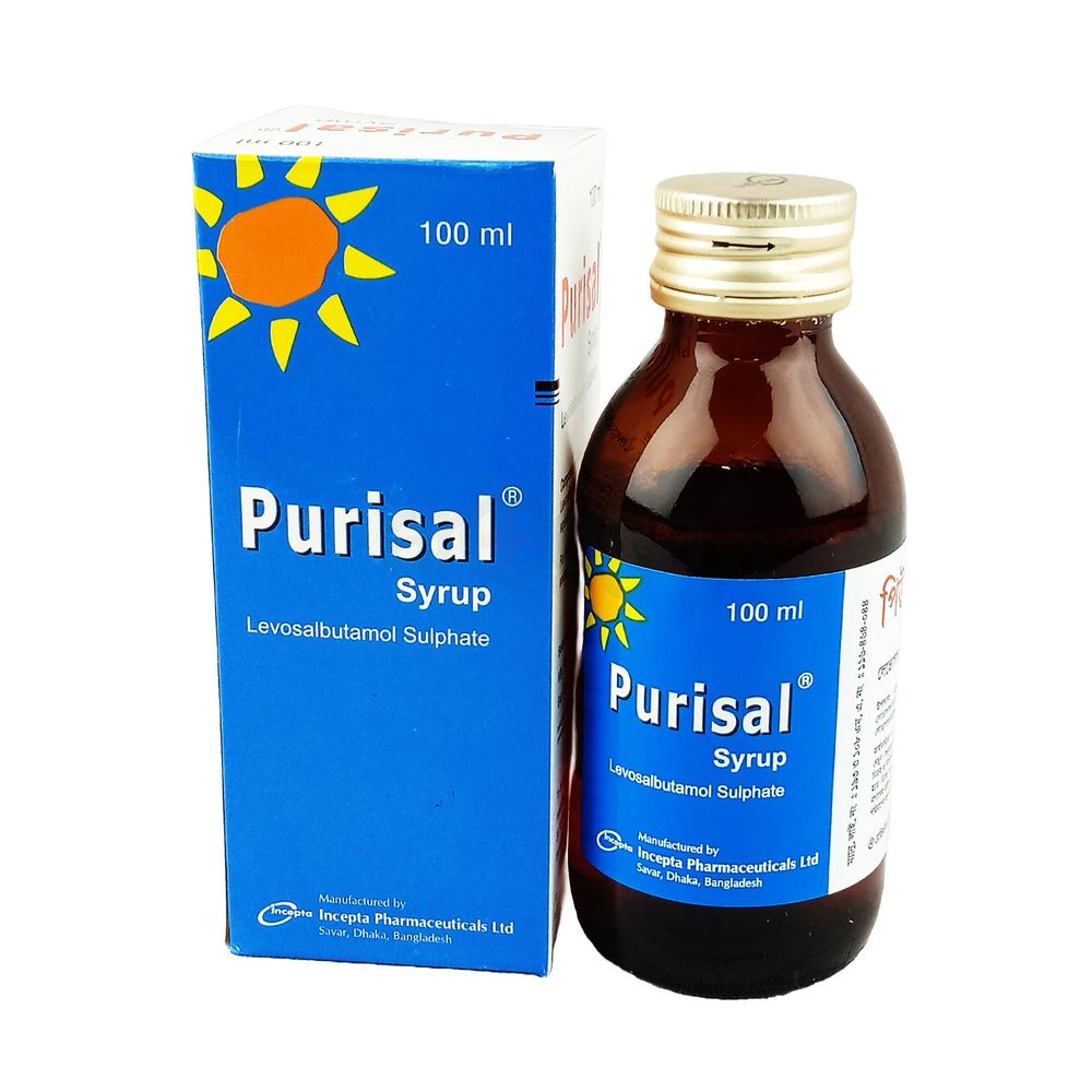 Picture of Purisal 100ml Syr