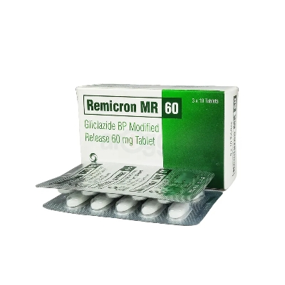 Picture of Remicron MR 60mg Tablet