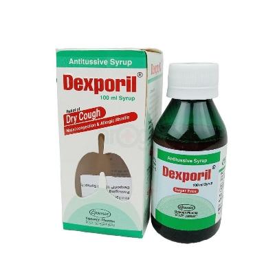 Picture of Dexporil 100ml Syr