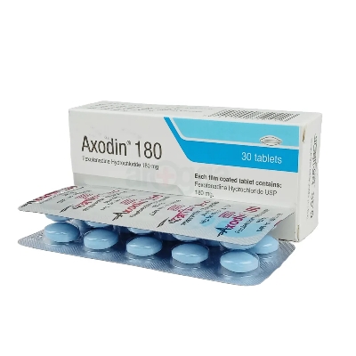 Picture of Axodin 180mg Tablet